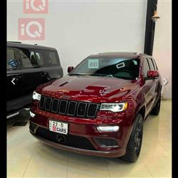 جيب جراند شيروكي